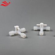 氟树脂阀门二通三通pfa阀门适用于高纯度流体设备