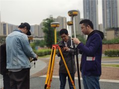 测量仪器学习实战施工放线培训班