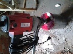 太原市专业水钻打孔工程打孔家庭打孔捣墙捣地