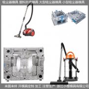 生产 吸尘机塑料模具	，清洁器塑料模具 定制加工厂