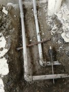 太原义井街地暖查漏仪器检测维修地暖漏水