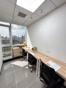 前海创业小面积办公室 拎包就用可短租980起租独立办公室场地