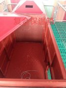 小猪保温箱特点畜牧设备
