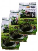 进口海苔的注意事项