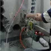 太原玉河街专业打孔 大理石打孔 工程打孔开洞