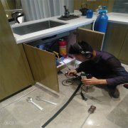房屋冷热水管漏水检测，室外地下给水管破损漏水检测