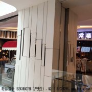 湖南铝单板幕墙,湖南木纹铝单板,湖南冲孔铝单板,勾搭龙骨定制