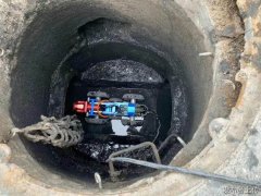 晋宁县管道机器人检测 顶管置换 管道非开挖修复 市政管网清淤