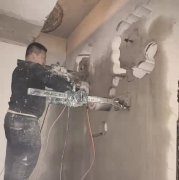 太原旱西关水钻打孔 橱柜打眼 大理石打孔 工程打孔