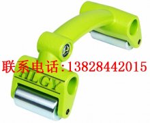 德国WOLFF沃尔夫PVC地板双头压辊
