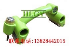 德国WOLFF沃尔夫PVC地板导向轮开槽器