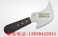 德国WOLFF沃尔夫PVC地板月牙铲刀