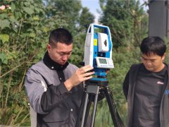 建筑土木工程测量培训班实战学习全站仪