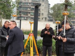 土木工程测量学习rtk放样培训班