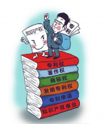组成著作权的两个权利