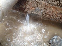 供水管网漏水排查，给水管道漏水检测