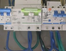 太原市专业电工维修电路灯具跳闸更换漏电保护器空开