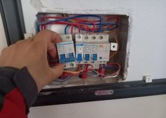 太原唐槐路专业电工上门,电路故障维修 灯具插座安装
