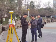 大邑路桥测量RTK测量仪器操作培训