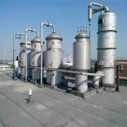 收购二手工业设备天津化工厂设备回收反应釜搬迁项目