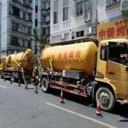 桂林24小时专业疏通各种下水道,专业车抽粪抽化粪池 高压清洗