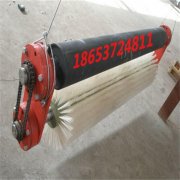 喷水式清扫器 济宁向上金品清扫器 各种型号的清扫器