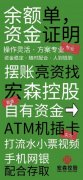什么是摆账？