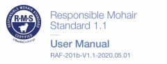 RMS认证辅导|产品工艺上的企业均需完成审核并取得证书