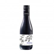 黑枸杞配制酒代加工生产定制加工厂 瓶装果味露酒贴牌OEM/o