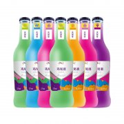 鸡尾酒代加工生产定制加工厂 瓶装果味露酒贴牌OEM/odm