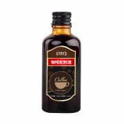 咖啡配制酒定制代加工生产批发地 瓶装果露酒贴牌OEM/odm