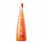 蜜桃果酒代加工生产定制加工厂 瓶装果味露酒贴牌OEM/odm