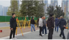 成都零基础钢结构测量员培训