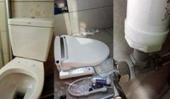 太原更换防臭地漏,修水管漏水马桶洗手盆安装