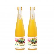 青梅果味酒代加工生产定制加工厂 瓶装果味露酒贴牌OEM/od