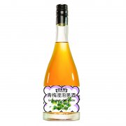 青梅浸泡果酒OEM贴牌代工生产厂家 果酒生产厂家 果酒全自动