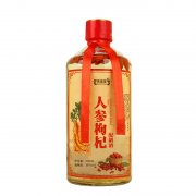 人参枸杞酒代加工生产定制加工厂 瓶装果味露酒贴牌OEM/od