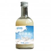 酸奶果酒OEM/odm贴牌代工生产厂家 果酒生产厂家 果酒源