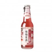 杨梅果酒代加工生产定制加工厂 瓶装果味露酒贴牌OEM/odm