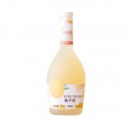 柚子酒代加工生产定制加工厂 瓶装果味露酒贴牌OEM/odm