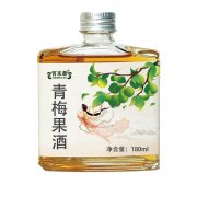 青梅果酒定制贴牌OEM代加工厂 蒸馏露酒生产OEM企业