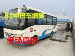 漳州芗城考A3城市公交车一费到证报名A1客车