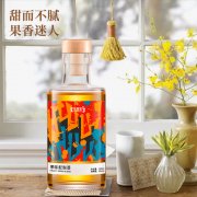 果味配制酒定制贴牌OEM代加工厂 蒸馏露酒生产OEM企业