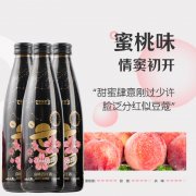 白桃西打酒代工贴牌OEM厂代加工定制生产厂家