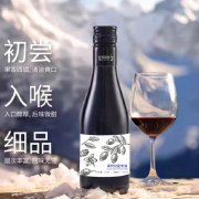 黑枸杞配制酒代加工贴牌定制OEM/odm 商用瓶装养生配制酒