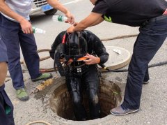 太原清徐污水池清理、承包管道清淤清洗随叫随到