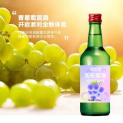 葡萄露酒定制深加工贴牌OEM厂