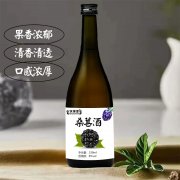 桑葚酒 OEM/odm贴牌代工生产厂家 果酒生产厂家 果酒源