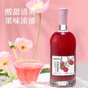 杨梅配制酒OEM贴牌代工生产厂家 果酒生产厂家 果酒全自动灌