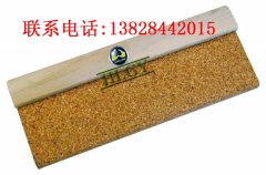 德国WOLFF沃尔夫软木推压板软木块